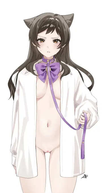 Purple Collar