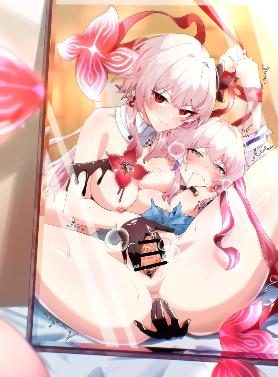 March 7Th (Honkai: Star Rail), Evernight (Honkai: Star Rail) by Li J5269