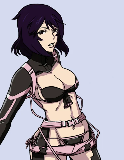 Orimura Chifuyu, Alice Twilight by Bb (Baalbuddy)
