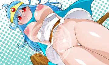 Sage (Dq3) rule 34