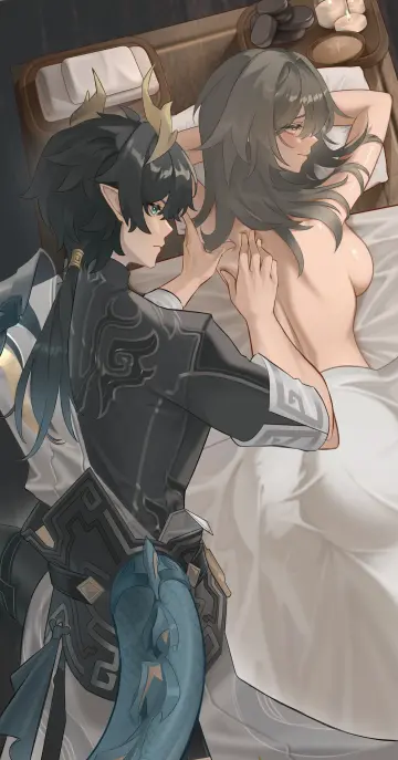 Long Hair