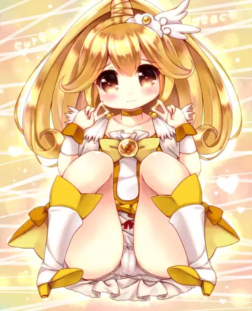 Cure Peace rule 34