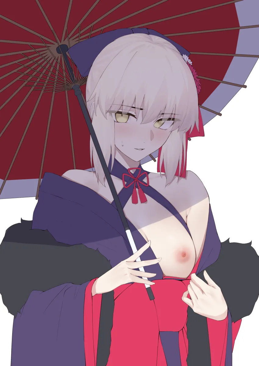 Artoria Pendragon (Fate), Saber Alter by Okuma707
