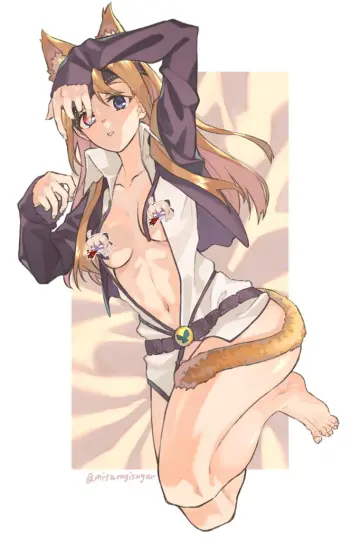 Okita Souji (Fate) rule 34