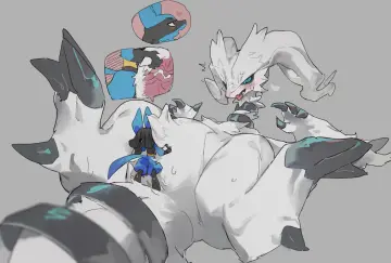 Lucario rule 34