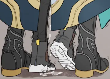 Dan Heng (Honkai: Star Rail) rule 34
