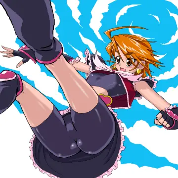 Misumi Nagisa rule 34