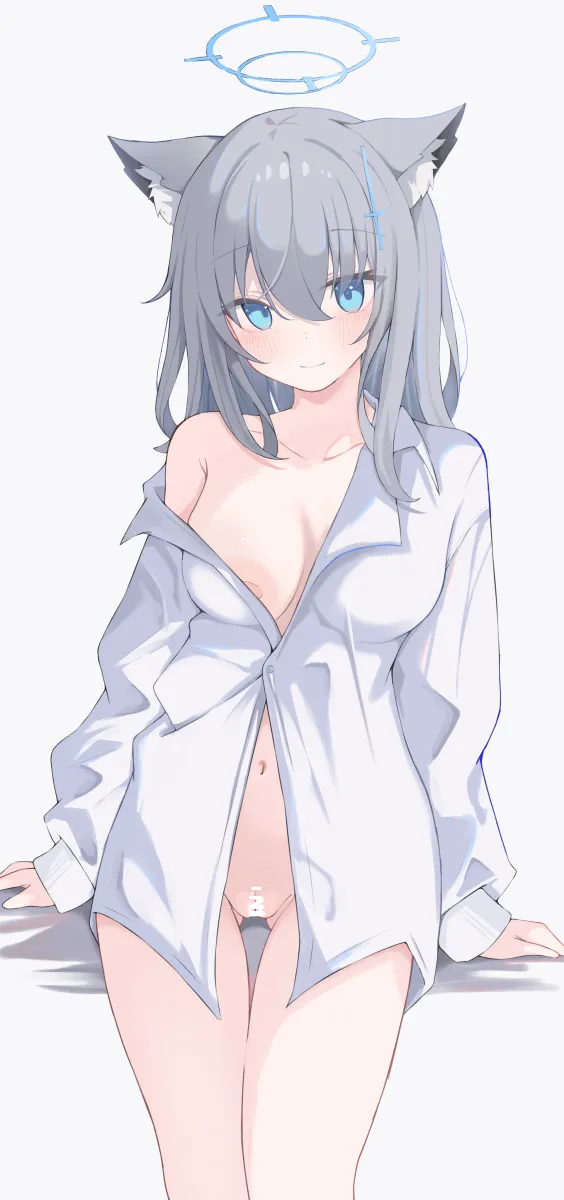 Shiroko (Blue Archive) by Nui (Nuinui0300)