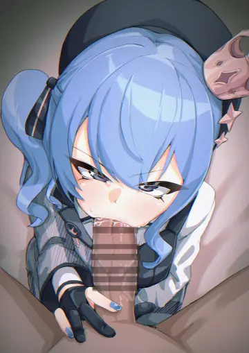 Hoshimachi Suisei rule 34