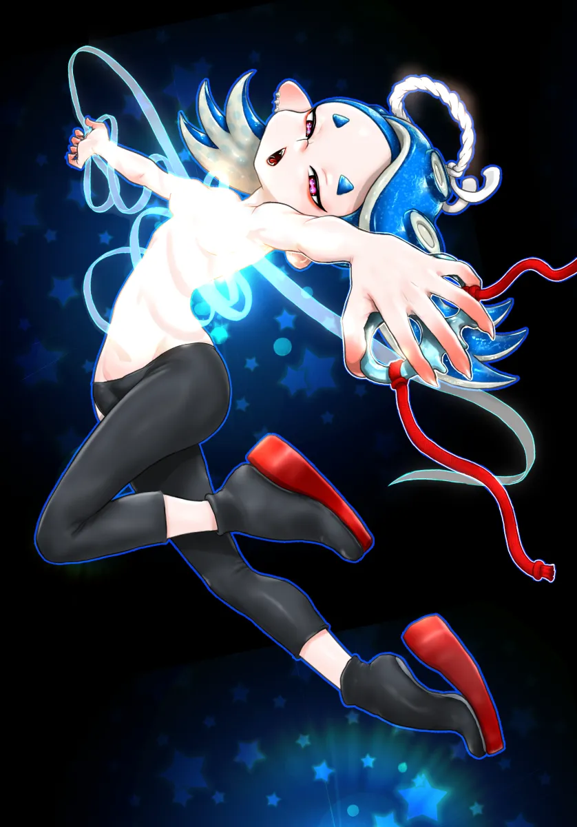 Shiver (Splatoon), Shiver (Deep Cut Outfit) (Splatoon) by Koharu2.5