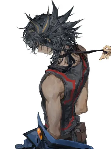 Fudo Yusei rule 34