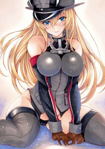Bismarck Kai (Kancolle) rule 34