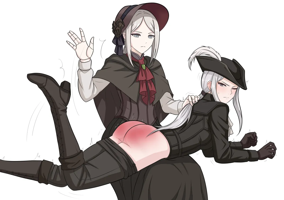 Plain Doll, Lady Maria Of The Astral Clocktower by User Ymex2454