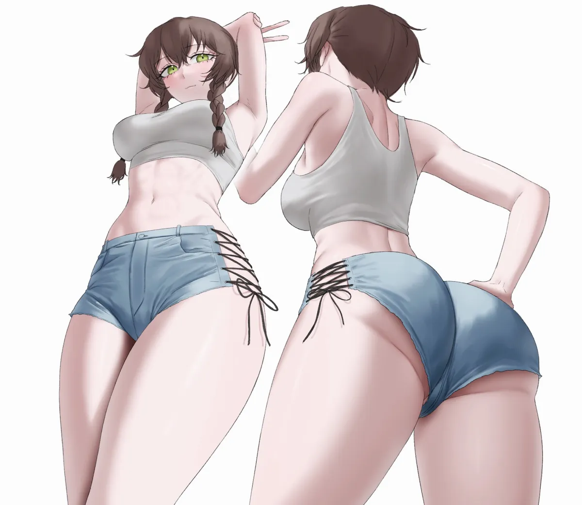 Amane Suzuha by Koha 2652