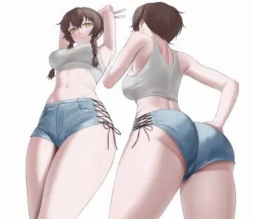 Amane Suzuha rule 34