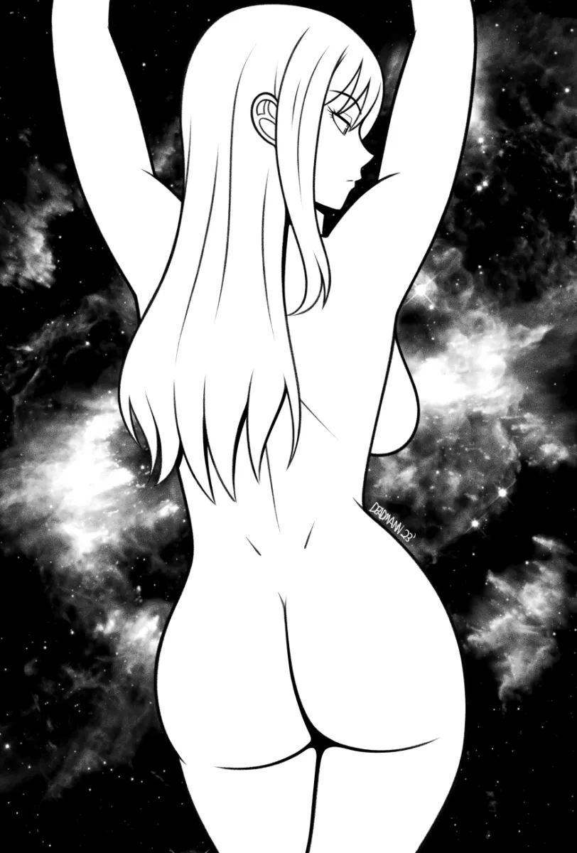 Samus Aran by Deadmann Artworks