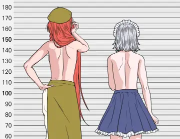 Hong Meiling rule 34