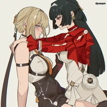 Astra Yao rule 34
