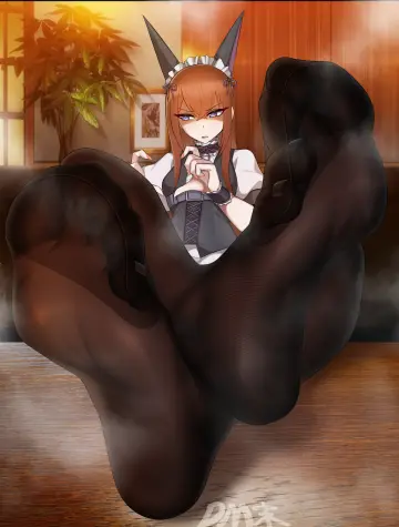 Smelling Feet