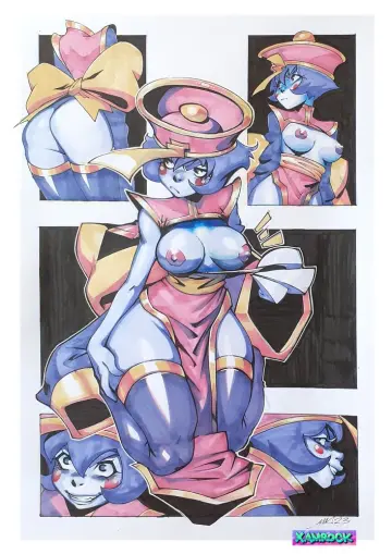 Hsien-Ko rule 34