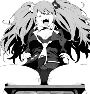 Enoshima Junko rule 34