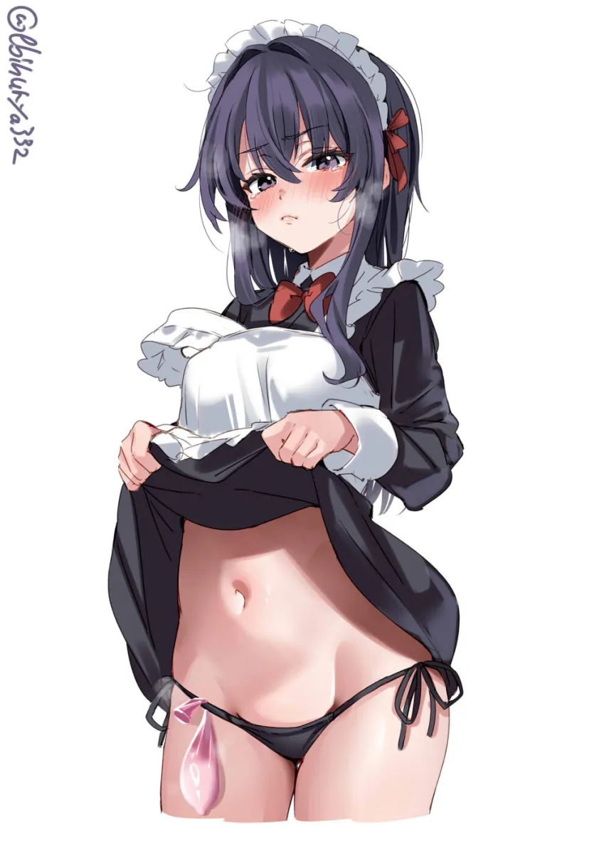 Akatsuki (Kancolle) by Ebifurya