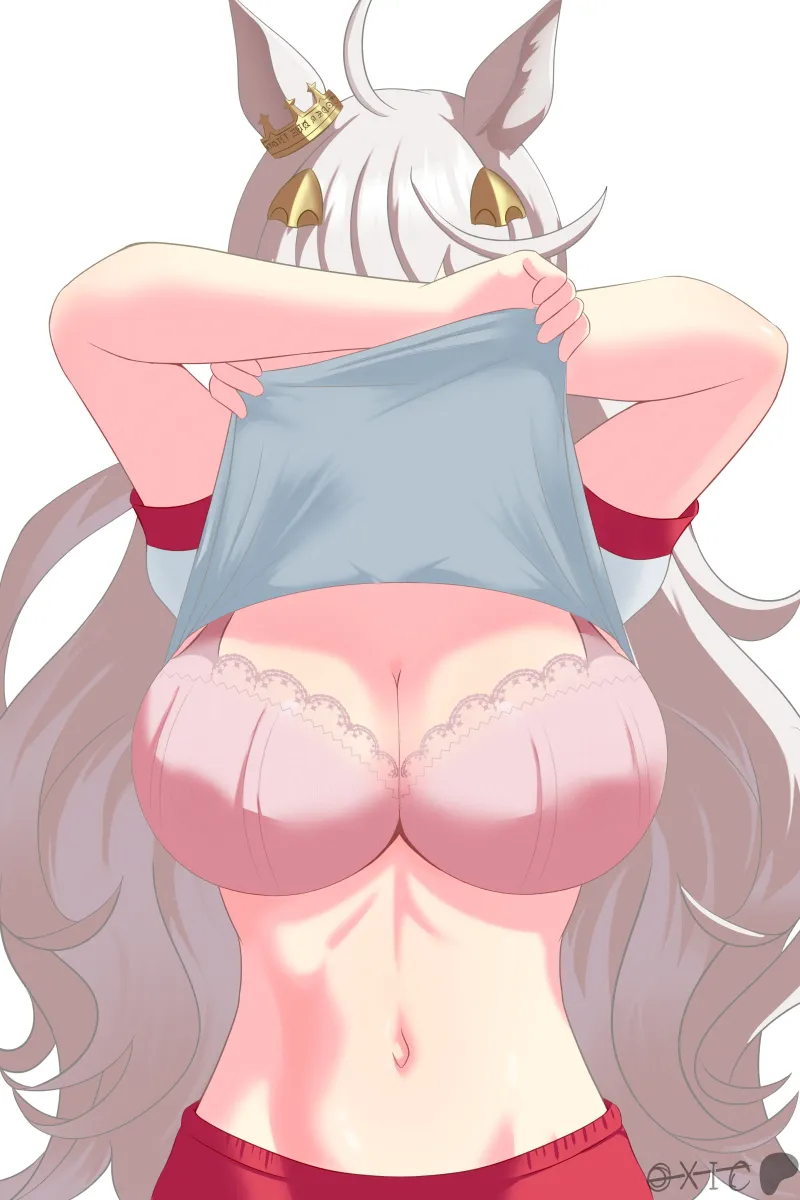 Biwa Hayahide (Umamusume) by Oxicmar