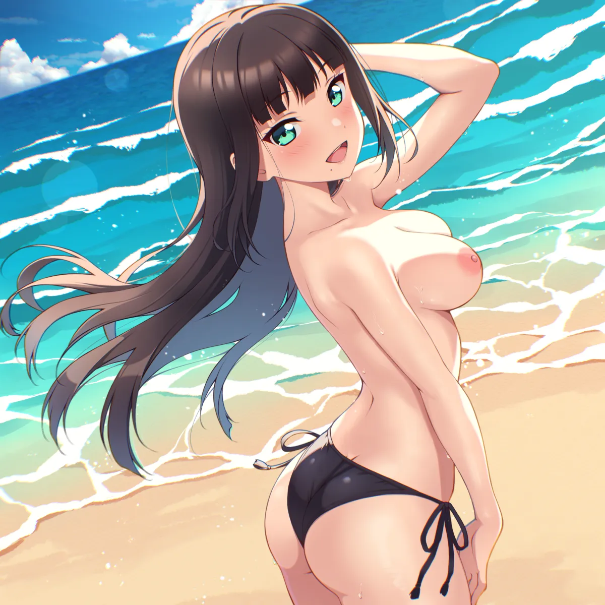 Kurosawa Dia by Mobukichi