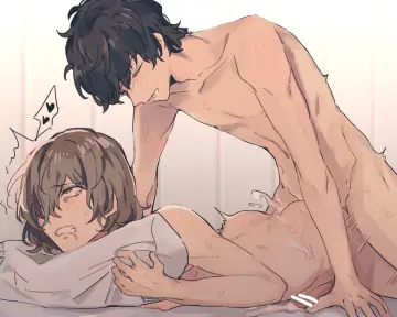 Akechi Goro rule 34