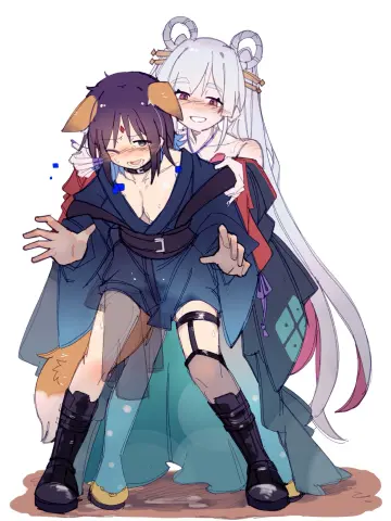 Runami Yachiyo (Tsukuyomi) rule 34