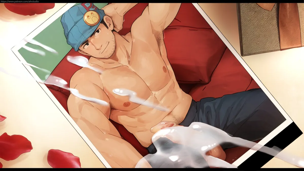 Phoenix Wright by Masayoshi Togashi (Alu379)