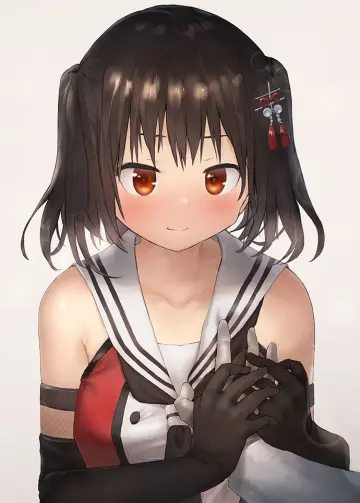 Sendai (Kancolle) rule 34
