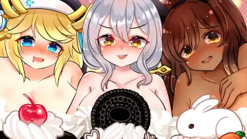 Scarlet (Nikke) rule 34
