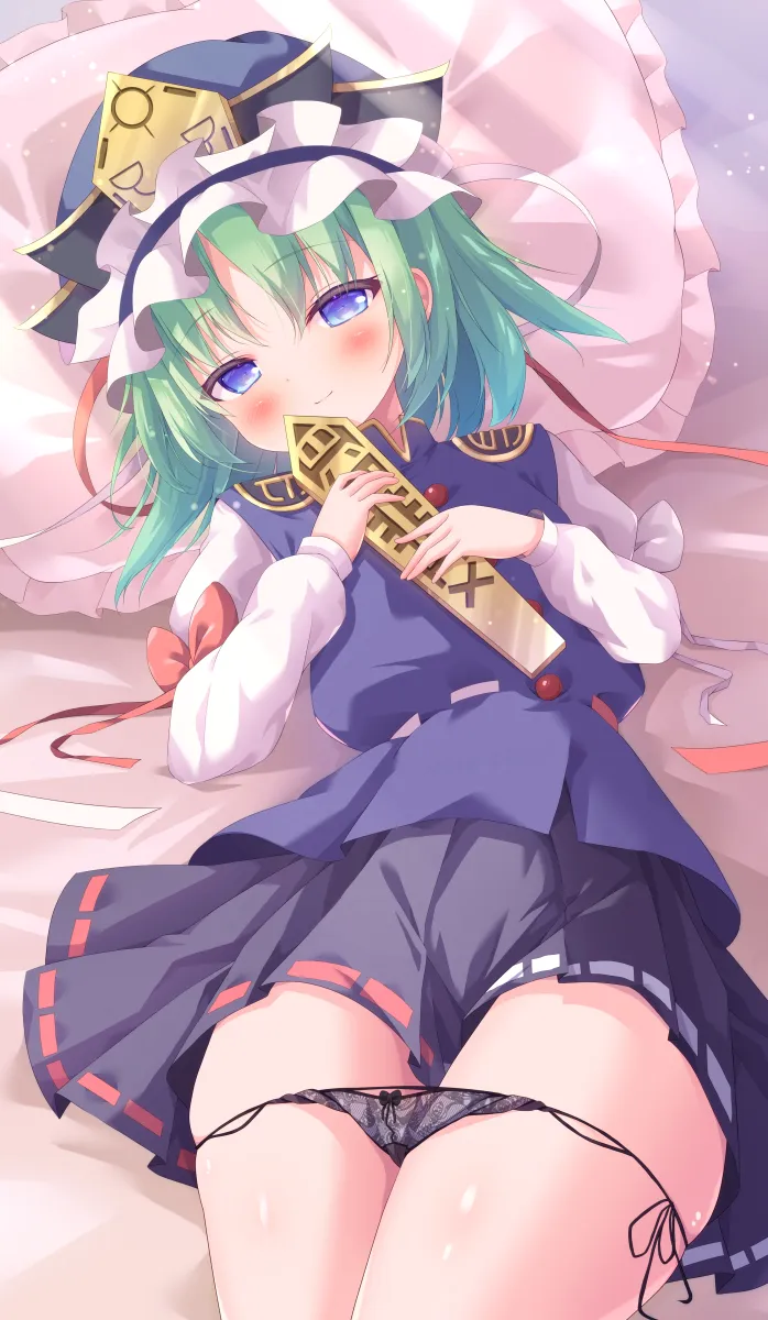 Shiki Eiki by Ohitoriplayer