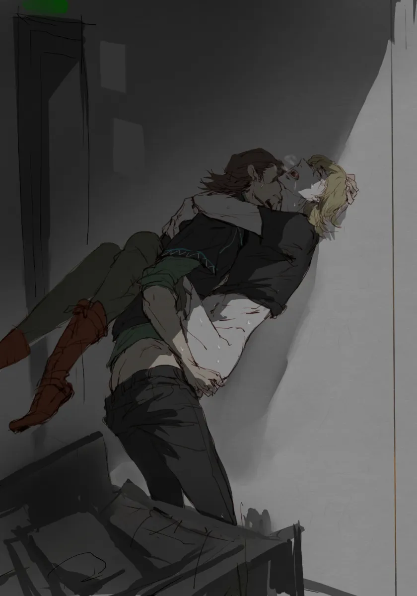 Barnaby Brooks Jr., Kaburagi T. Kotetsu by Katou Setsuko