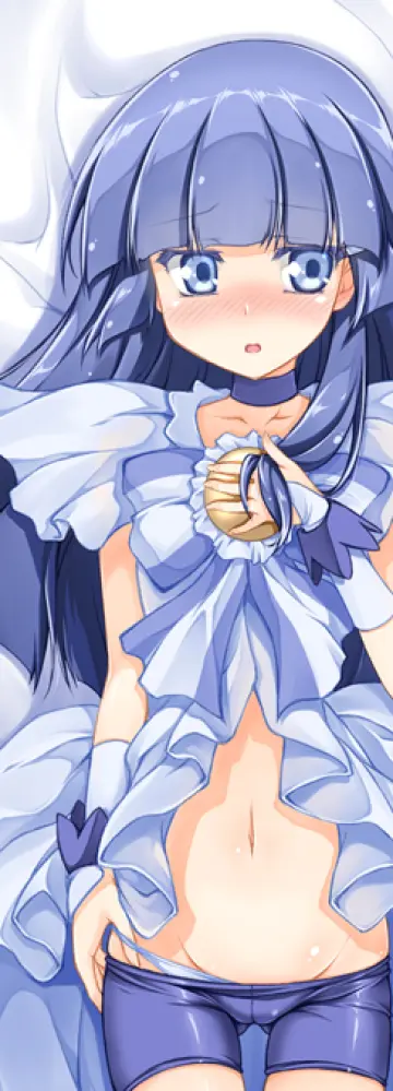 Cure Beauty rule 34