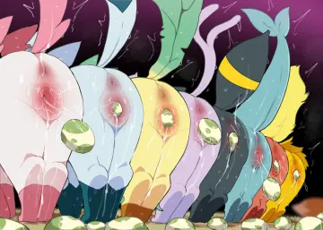Vaporeon rule 34