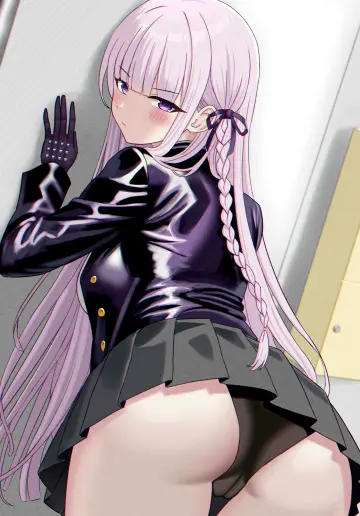Hand On Wall