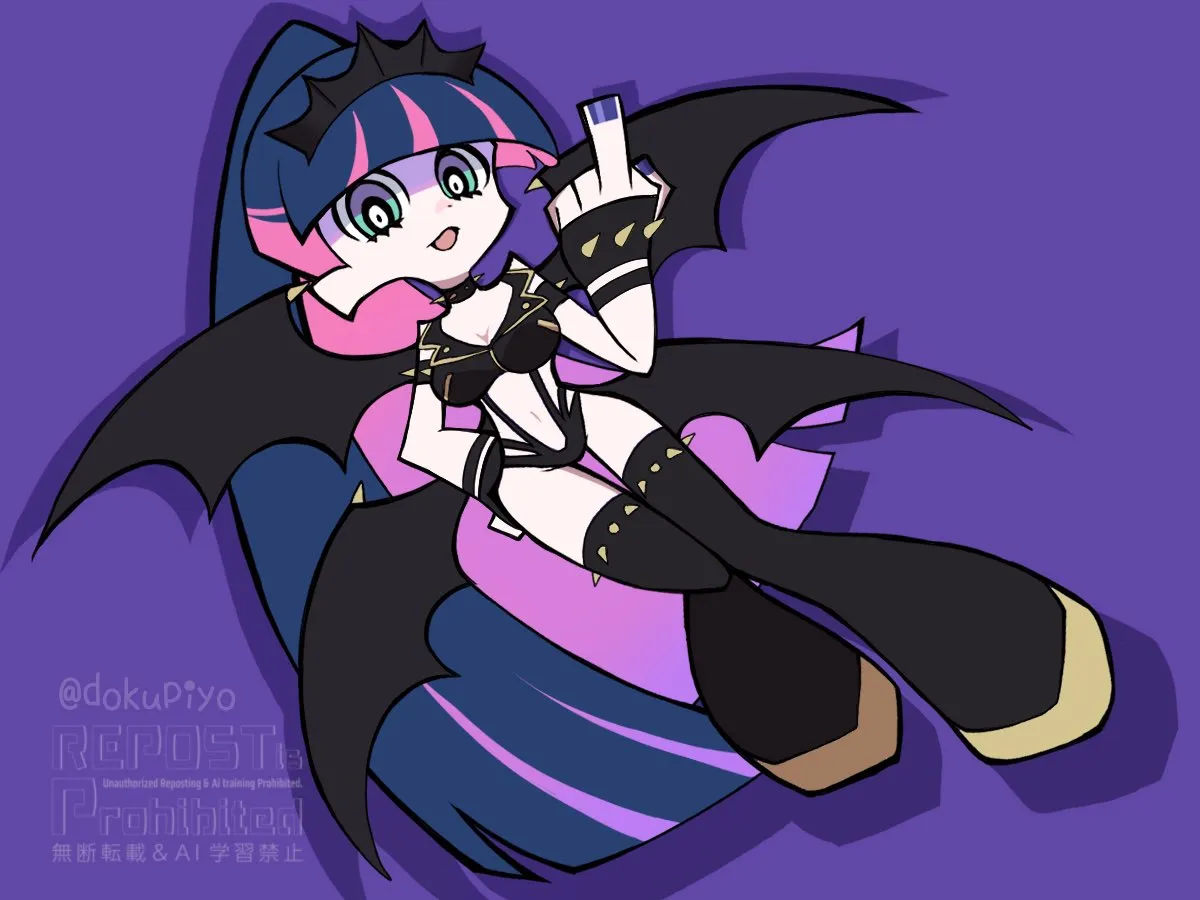 Stocking (Psg), Kneesocks (Psg) by Dokupiyoart