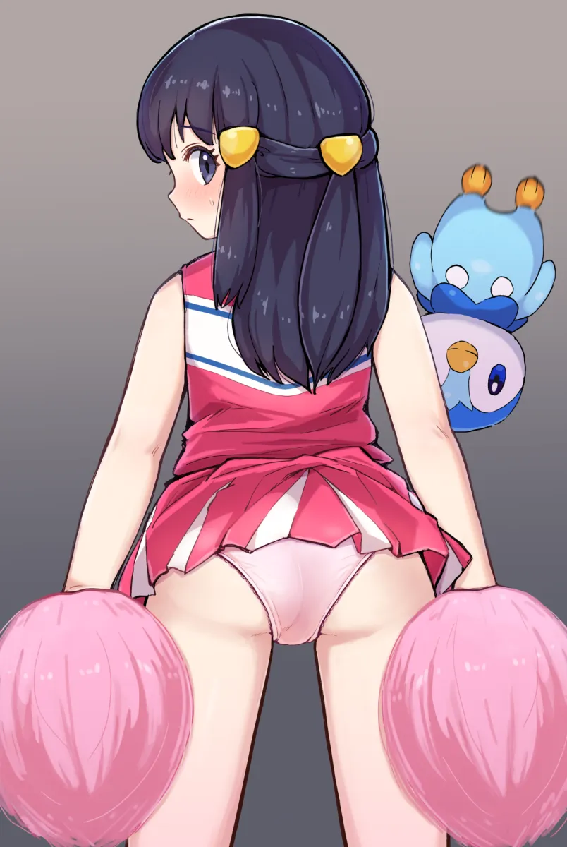Dawn (Pokemon), Piplup by Kutabireta Neko