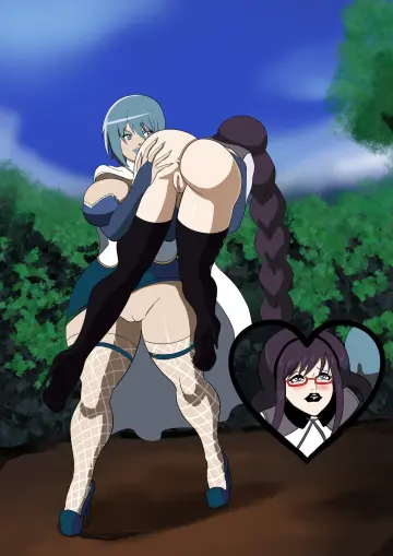 Akemi Homura (Magical Girl) rule 34