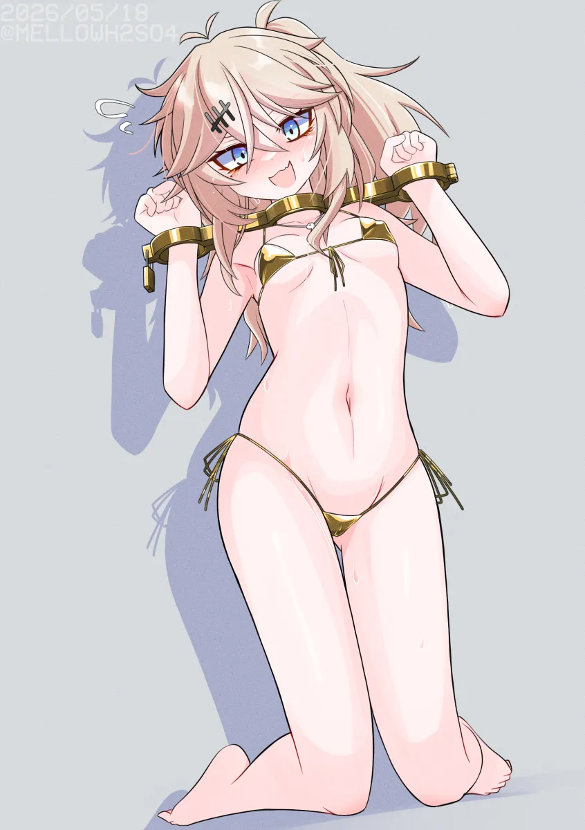 Kasukabe Tsumugi by Menou 74