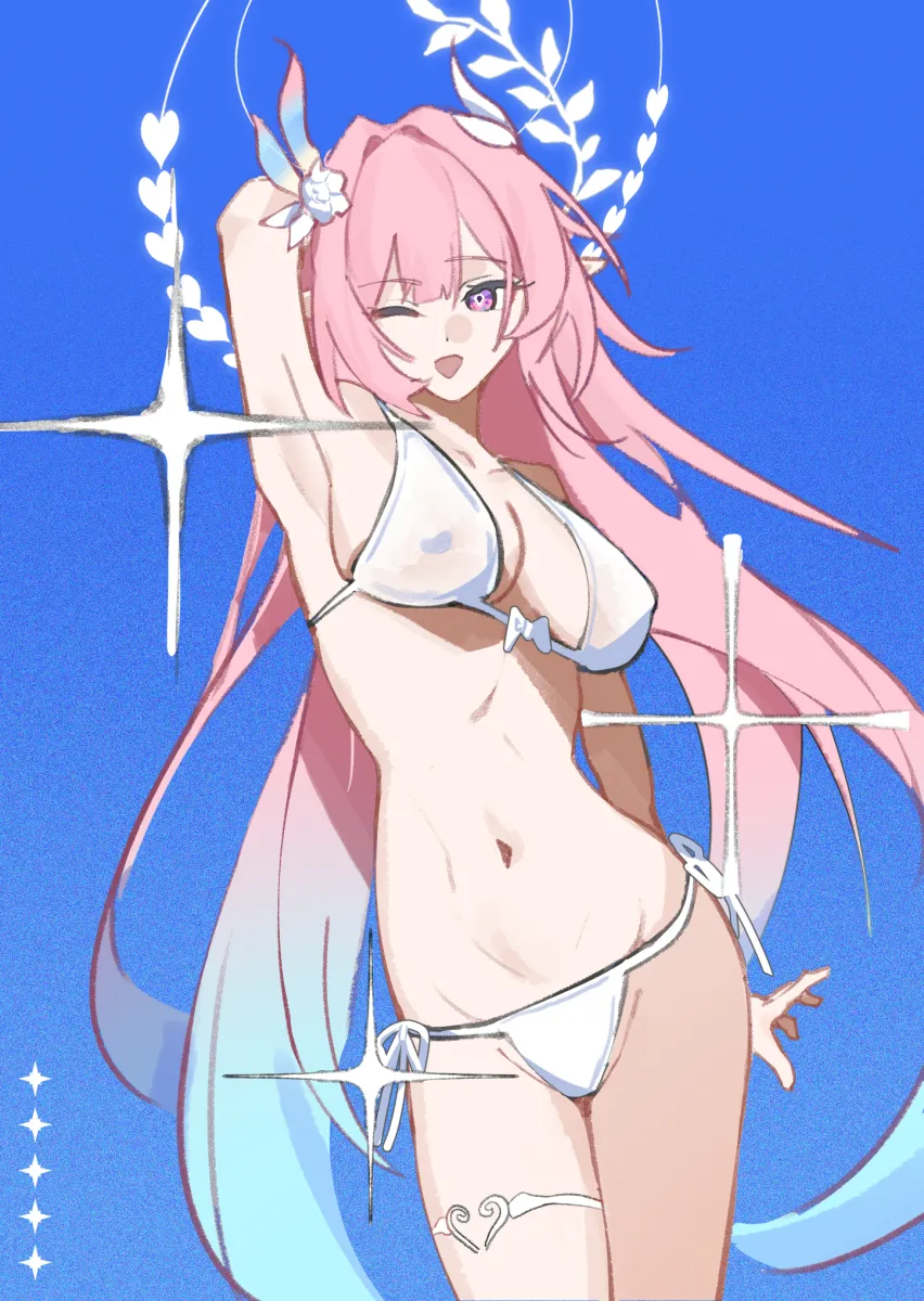 Cyrene (Honkai: Star Rail), Cyrene (Demiurge) (Honkai: Star Rail) by Hereokita