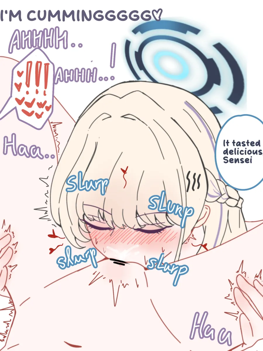 Sensei (Blue Archive), Toki (Blue Archive) by L.o.n.g.f.i.s.h