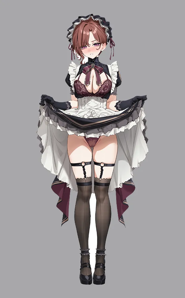 Higuchi Madoka by Orange Maru