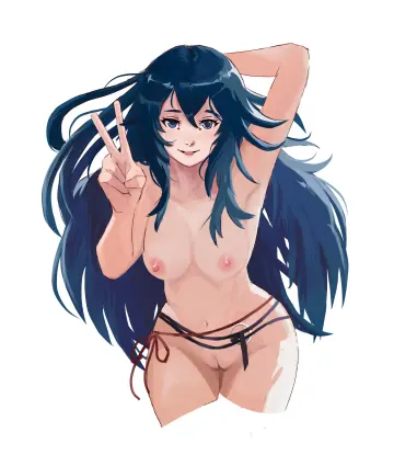 Lucina (Fire Emblem) rule 34