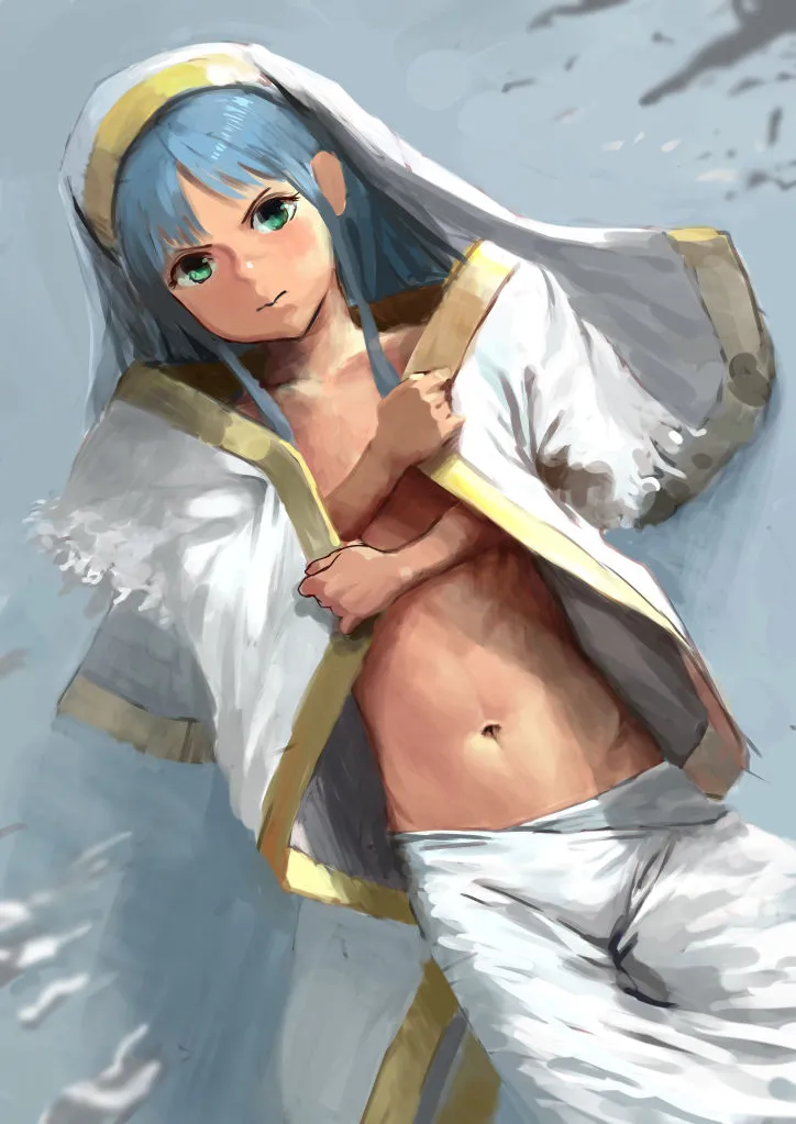 Index (Toaru Majutsu No Index) by Nanda (Nanda)