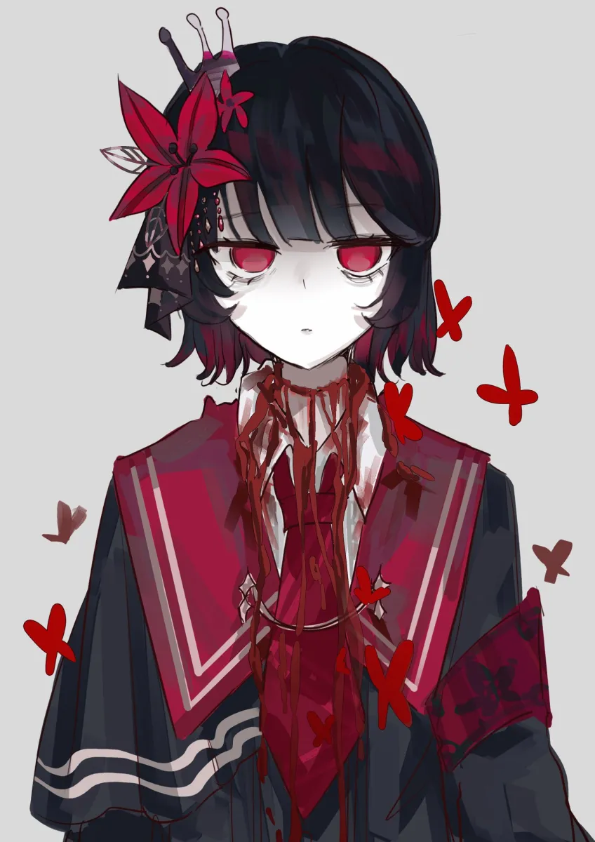 Nikaido Hiro by Suan0V0