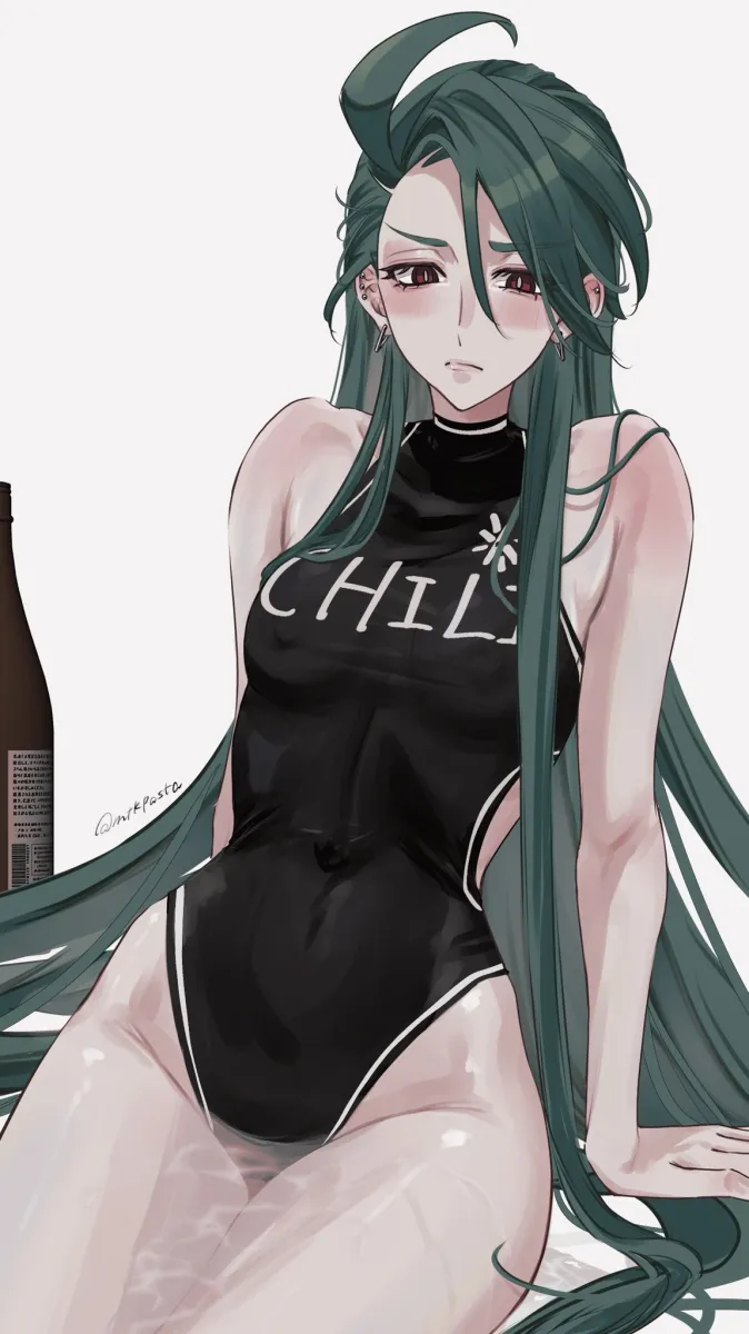 Rika (Pokemon) by Mtkpasta
