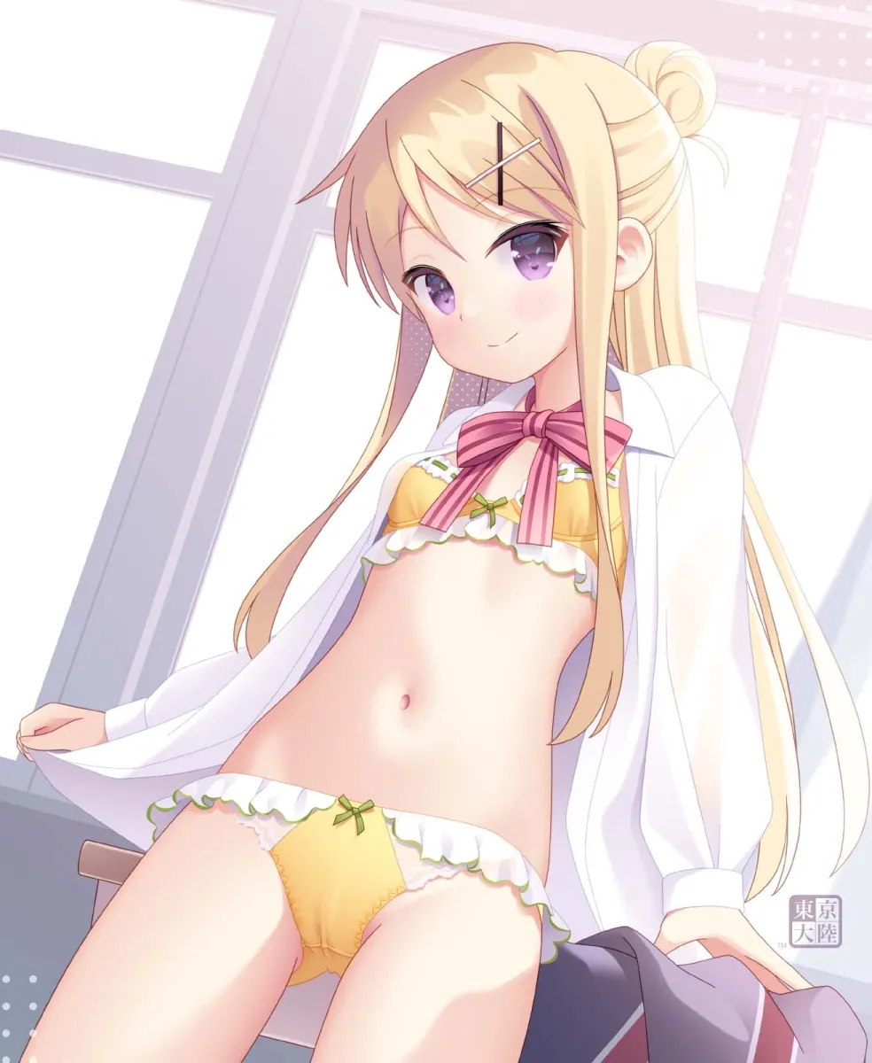 Kujou Karen by Kurasawa Kyoushou